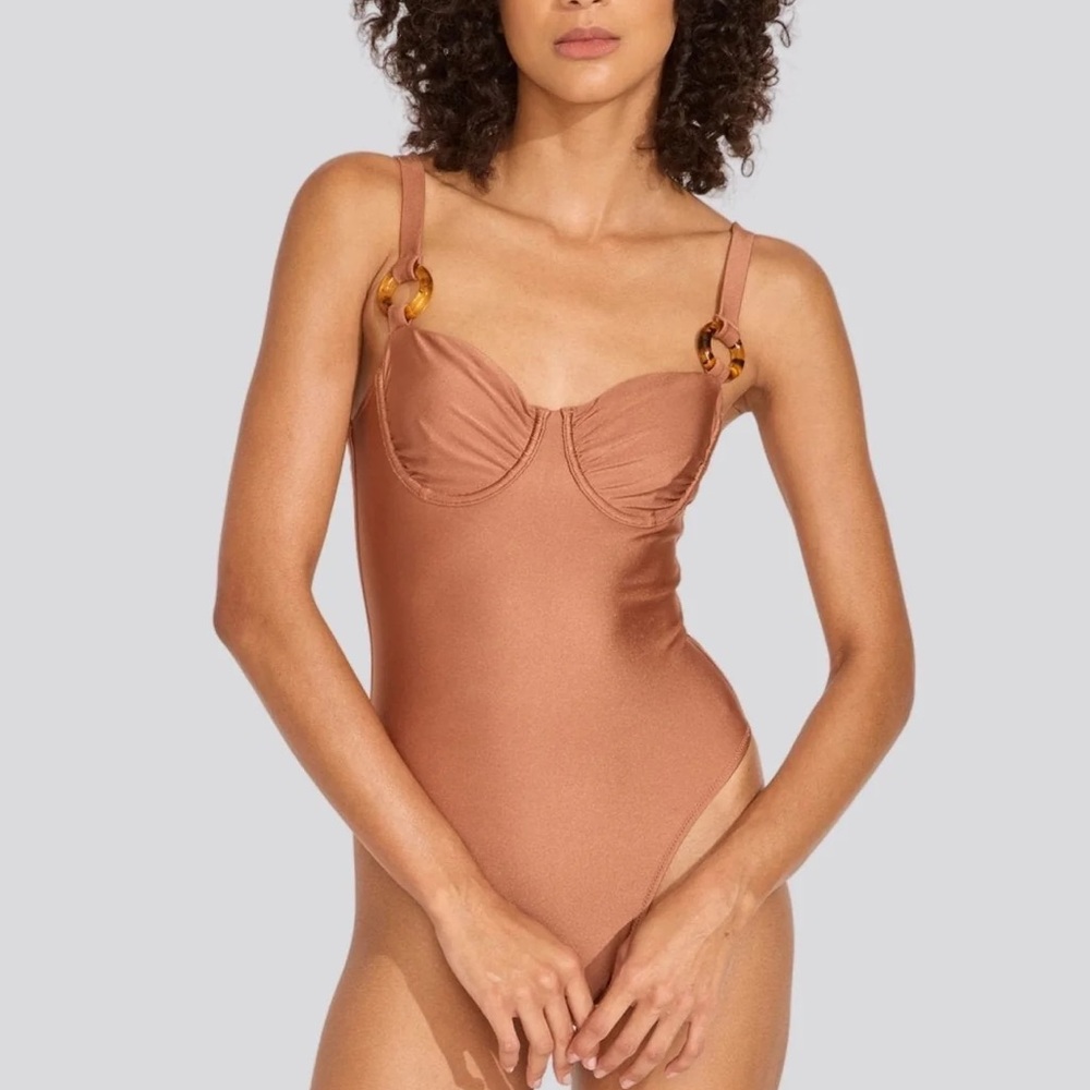 Solid & Striped Adrienne One Piece